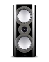 ZX2BK 2-Way Bookshelf Speaker System - Pair