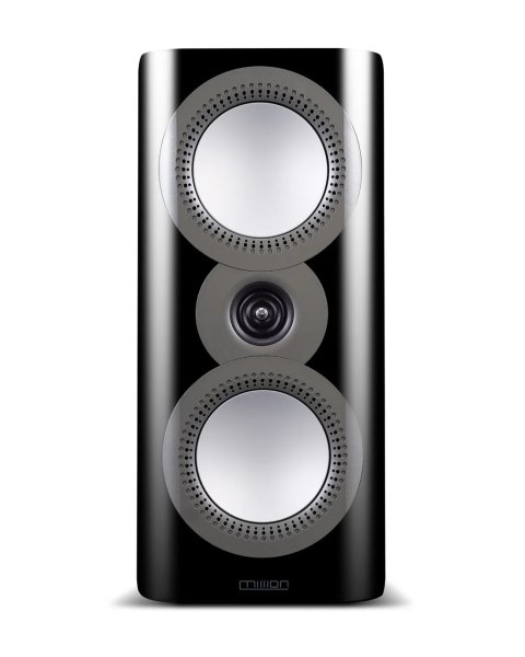 ZX2BK 2-Way Bookshelf Speaker System - Pair