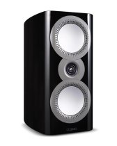 ZX2BK 2-Way Bookshelf Speaker System - Pair