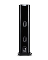 ZX4BK 3-Way Floorstand Speakers - Pair