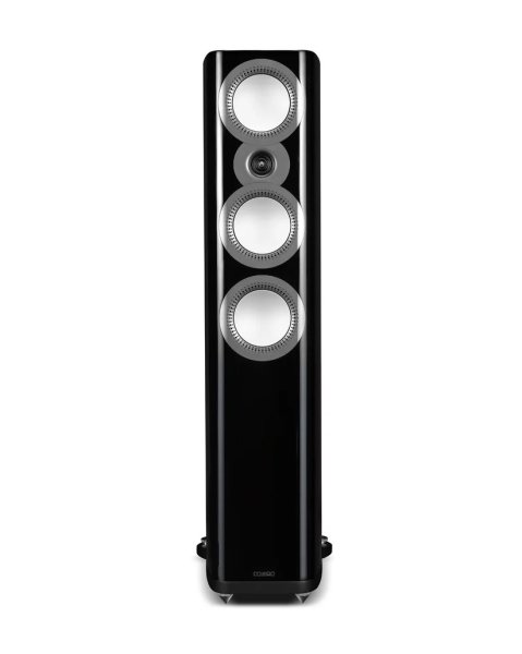 ZX4BK 3-Way Floorstand Speakers - Pair