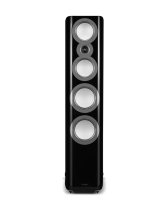 ZX5BK 3-Way Floorstand Speakers - Pair