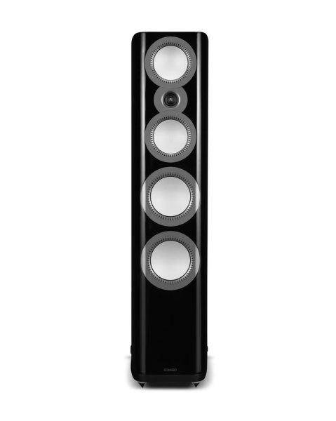 ZX5BK 3-Way Floorstand Speakers - Pair
