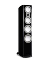 ZX5BK 3-Way Floorstand Speakers - Pair