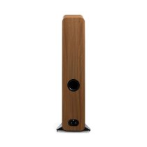 Q Acoustics 3050c High-Performance Floorstanding Speakers – Pin Oak (Pair)