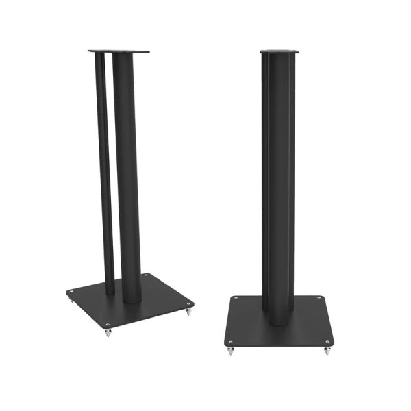 Q Acoustics FS50 Floor Speaker Stands – Black (Pair)