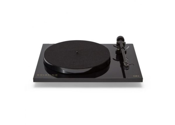 Goldring GR3 Turntable with E3 Cartridge – US Version