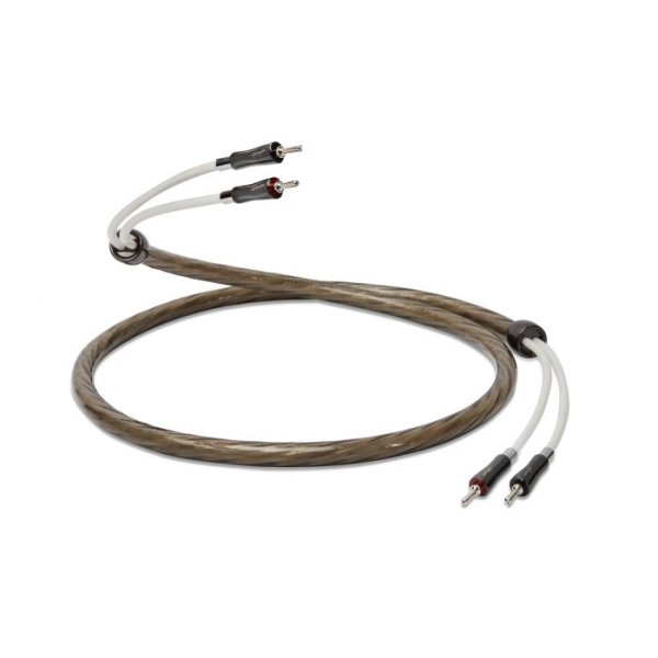 QED Supremus Zr Speaker Cable – 4m