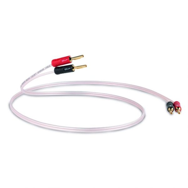 QED Original Speaker Cable – 100m Reel
