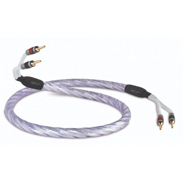 QED Genesis Pre-Terminated Speaker Cable – 3m Pair
