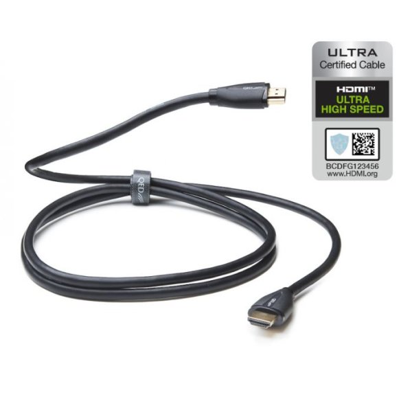 QED Performance Ultra High Speed HDMI Cable – 1.5m