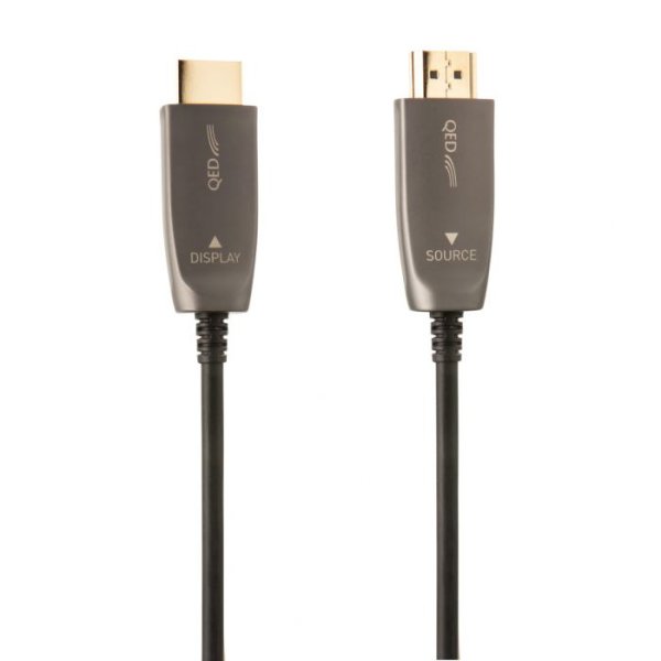 QED Performance Optical HDMI LSZH Cable – 30m