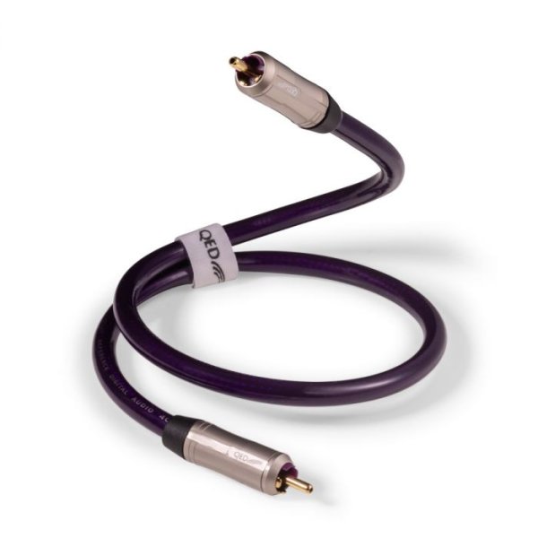 QED Reference Digital Audio 40 Interconnect – 1.0m