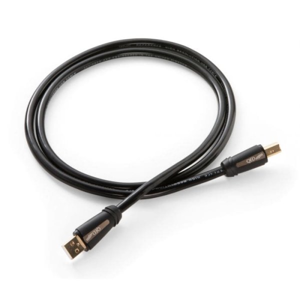 QED Reference Hi-Res USB A-B Cable – 1.0m