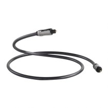 Performance Optical Cable – 1.5m, Graphite