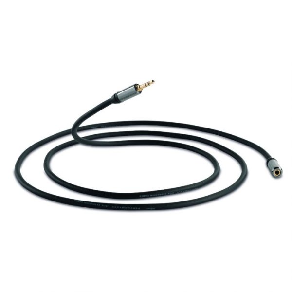 Performance Headphone Extension Cable – 3.5mm Jack, 1.5m