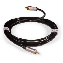 QED Reference Subwoofer 40 Cable – 10.0m