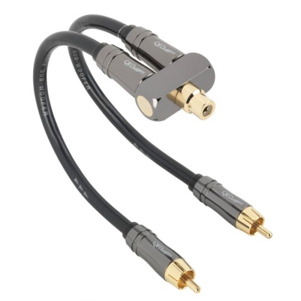 Performance Y-SW Splitter Adapter