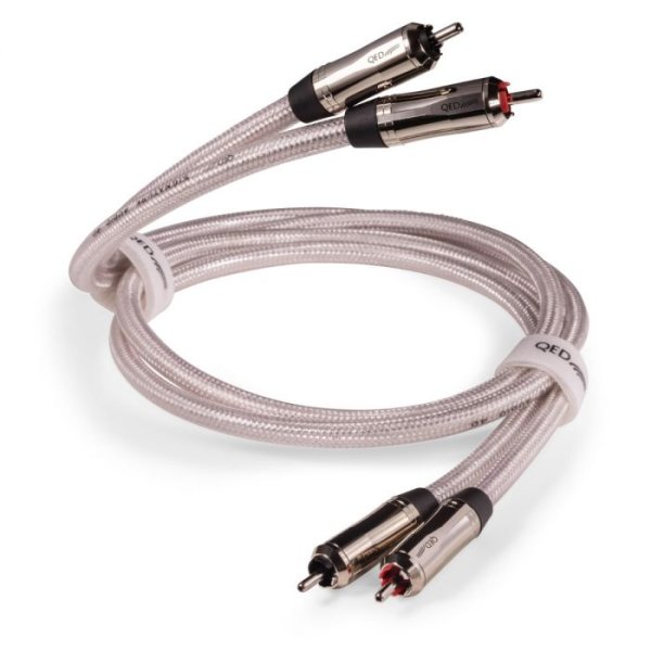 QED Reference Digital Audio 40 Interconnect – 3.0m