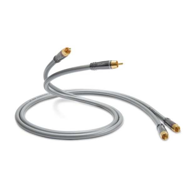 QED Performance Audio 40 Interconnect – 1.0m
