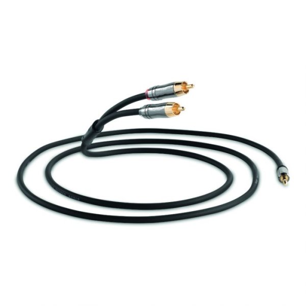 Performance Jack to Phono - 3m, Graphite