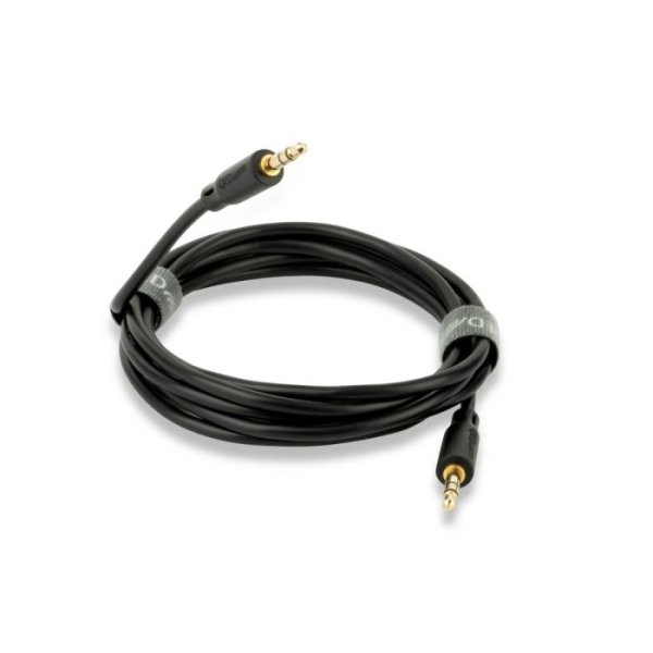 QED Connect 3.5mm Jack to Jack Cable – 1.5m