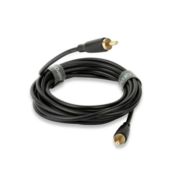 QED Connect Subwoofer Cable – 3.0m