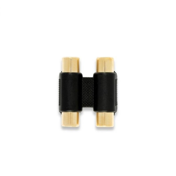 QED Connect Phono (Female to Female) Adapter