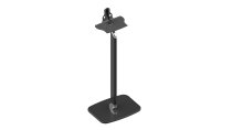 Flexson Premium Floor Stand for Sonos Five and Play:5 - Black (Each)