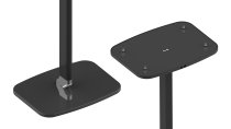 Flexson Premium Floor Stand for Sonos Five and Play:5 - Black (Each)