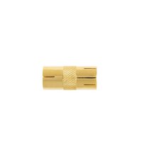 QED Connect Aerial (F-F) Adapter