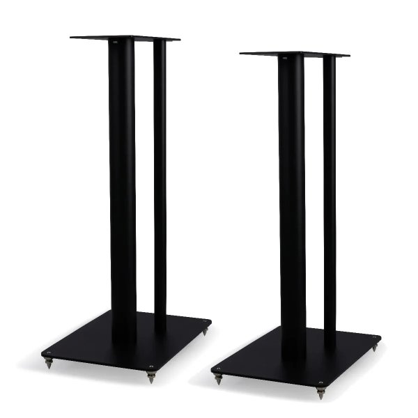 Q Acoustics 3030FS Floor Stands – Black (Pair)