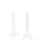 Q Acoustics FS50 Floor Speaker Stands – White (Pair)