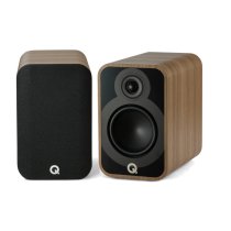 Q Acoustics 5020 Bookshelf Speakers – Holme Oak (Pair)