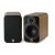 Q Acoustics 5020 Bookshelf Speakers – Holme Oak (Pair)