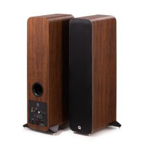 Q Acoustics M40 HD Wireless Music System – Walnut (US, Pair)