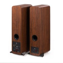 Q Acoustics M40 HD Wireless Music System – Walnut (US, Pair)