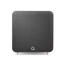 Q Acoustics Q SUB100 Subwoofer – Satin White (US, Each)