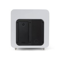 Q Acoustics Q SUB100 Subwoofer – Satin White (US, Each)