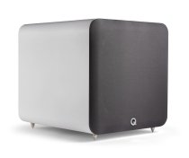 Q Acoustics Q SUB120 Subwoofer – Satin White (US, Each)