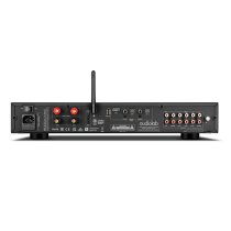 Audiolab 6000A MKII Integrated Amplifier w/ DAC HDMI ARC - Black (Each)