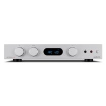 Audiolab 6000A MKII Integrated Amplifier w/ DAC HDMI ARC - Silver (Each)