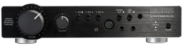 Violectric NIIMBUS US 5 Ultimate Series Headphone Amplifier