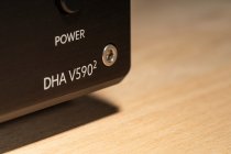 Violectric DHA V5902 Digital Headphone Amplifier and DAC