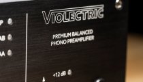 Violectric PPA V790 Premium Balanced Phono Preamplifier