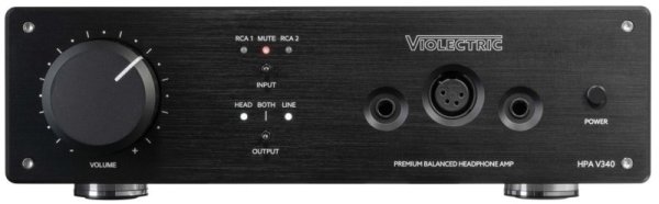 Violectric HPA V340 Headphone Amplifier