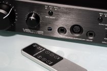 Violectric HPA V550 Premium Balanced Headphone Amplifier