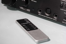 Violectric HPA V550 PRO Headphone Amplifier incl. 256 Step Release