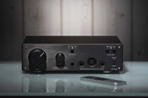 Violectric HPA V550 PRO Headphone Amplifier incl. 256 Step Release