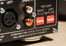 Violectric HPA V202 Headphone Amplifier